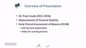 FSA training and testing presentation