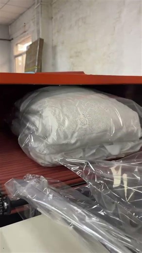 blanke tpacking machine