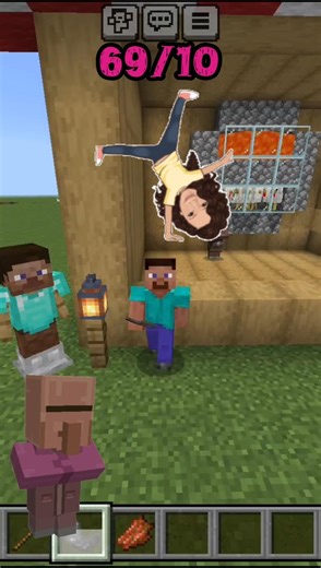 Who did the Minecraft song best? 🤔||@Dracuuplayz #minecraft #youtubeshorts #viral #shorts