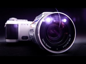 This Sony Camera Can See In The Dark