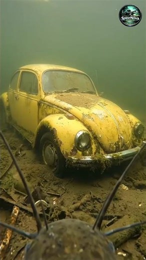 Deep Sea Ruins Discovery | Exploring a Sunken Lost Civilization (POV Ocean Adventure)