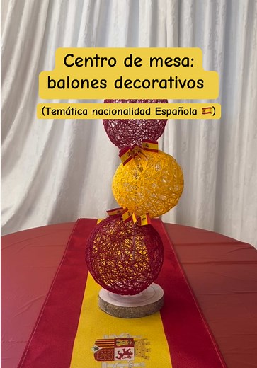 Cómo Hacer Balones Decorativos al Estilo Español