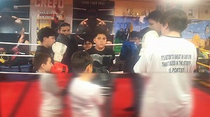 12 reactions | At Ace Boxing Club, our fighters are built from heart,...