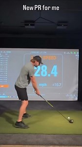 Thanks to @fasteddie480 for the speed session using his new HITS speed trainer. Hit a new personal record for me and was super fun to push this 49 year old broken down body to new limits! | RotarySwing.com