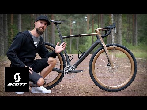 The Ultimate Gravel Bike Build: Dangerholm's Custom SCOTT Addict Gravel