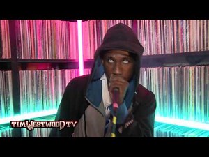 Hopsin, Dizzy Wright & Jarren Benton freestyle - Westwood Crib Session