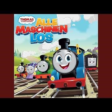 [EXCLUSIVE] Thomas & Friends: All Engines Go - Extended Theme (German)