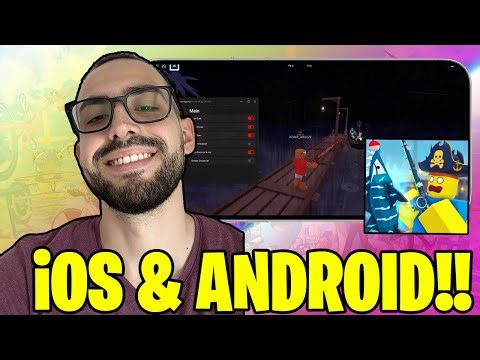 Auto AFK Fisch MACRO Mobile - How to MACRO in Fisch with Fisch Macro Mobile