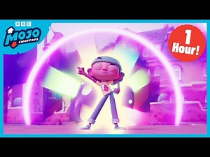 New Year's Resolutions with Mojo & Bo! | Funny Truck Cartoon for Kids | Mojo Swoptops