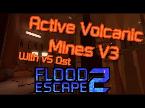 Roblox: Fe2 Active Volcanic Mines V3 with AVM V5 Ost (High Crazy) [Mobile]