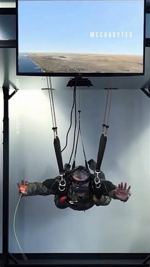 Parachute Training Simulator