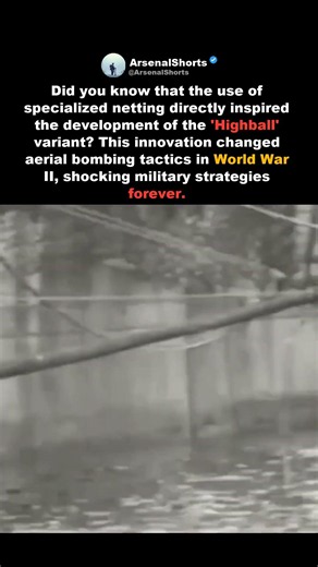 Bouncing Bomb Secrets