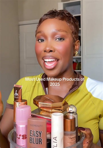 Most Used Makeup Products of 2025: Top Picks and Trends