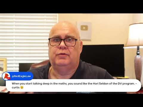 DV Lottery Greencard | Live Q&A April 11, 2026