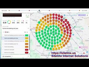 SEO Company for Contractors | Sitelinx SEO Agency