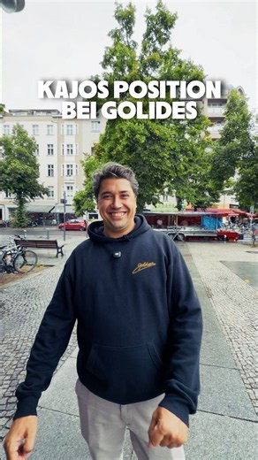 Was macht Kajo eigentlich bei Goldies?