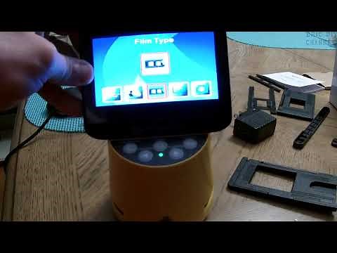 Wolverine F2D Titan Film to Digital Converter Review