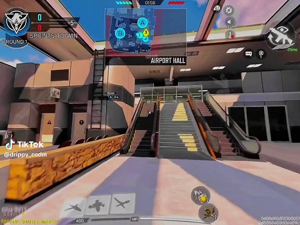 This is what aggressiveness looks like on codm #fyp #codm #codmclips #codmobile #gaming #callofduty #videogames #mobilegames #codmedit #callofdutymobile