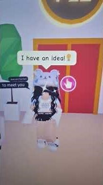 HOW TO GET INTO THE ADOPT ME VIP ROOM *FOR FREE? *GLITCH* #adopt me #plsyadoptme #glitch