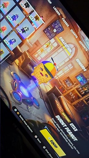 SPRITE GIVEAWAY ON LIVE STREAM SPRITE TRADE / BURNT PEANUT SPRITE, GOLD ZERO POINT SPRITE #fortnite