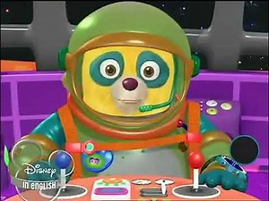 Special Agent Oso "For Pancakes With Love" (Disney In English Italy Airing)
