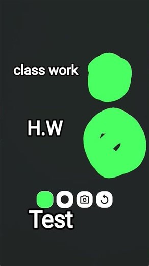 class work homework test video ❤️❤️❤️
