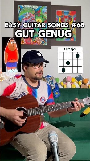 Gut Genug guitar tutorial chords
