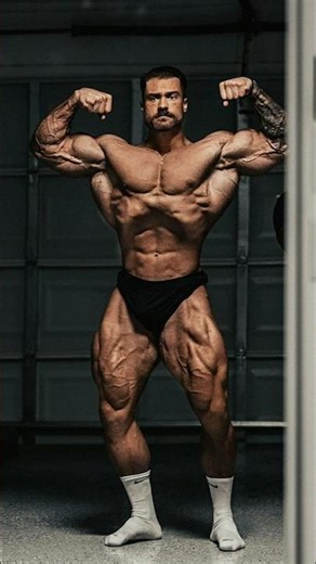 CBUM MR OLYMPIA TRANSFORMATION 🔥 CHRIS BUMSTEAD