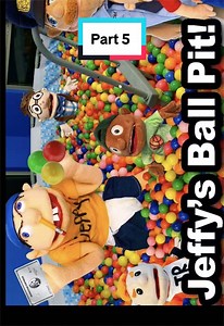 Jeffy’s Ball Pit! #sml #jeffy #funny #smljeffy | jeffy
