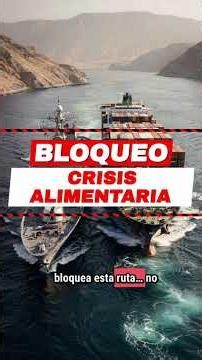 The Conflict That Could Trigger a Global Food Crisis