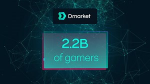 The first decentralized blockchain based marketplace for in-game items trading across any game platform. Join us today ▶ https://dmarket.io We make the world to value and trade all virtual assets much more than current "real things" from offline reality. For thousands of years people traded, bartered and exchanged all possible items. From rocks and mammoth skins to apple shares on stock exchange. We are building a global decentralized marketplace for all digital and in-game virtual items. Your t