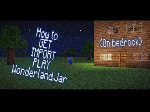 Tutorial = How To Wonderland!