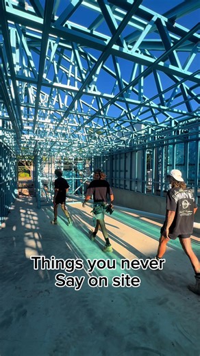 What Not to Say on Site: A Funny Skit