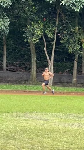 Cek rute. Fokus otot betis ya😛 #kingsparko #kingofsparko #runner #naa | King Of Sparko