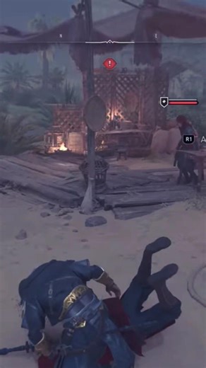 Quick Death | Assassin's Creed Mirage