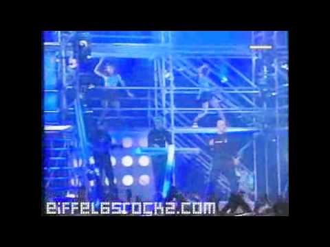 Eiffel 65 - Blue & Move Your Body Live Performance