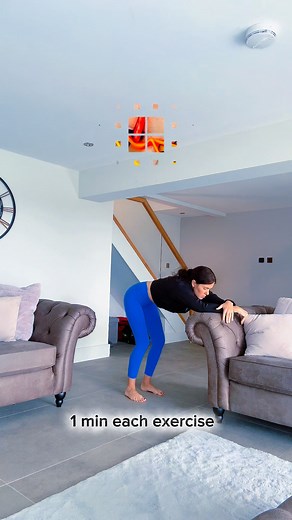 5 back stretch for pain relief ✅ #fblifestyle #BackPainRelief | Abi Mills Yoga