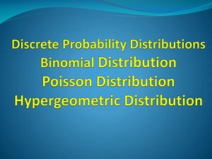 Binomial Probability Formula - SlideServe