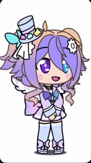 Voice reveal 😅 #gacha #Voicereveal #gachalife #Persona #Kidcore