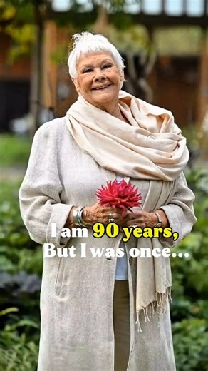 Dame Judi Dench – The Legendary Journey from Shakespeare to James Bond #JudiDench #DameJudiDench #HollywoodLegend #BritishActress | Watched.history