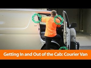Three Points of Contact: Courier Van - Safety Training Video