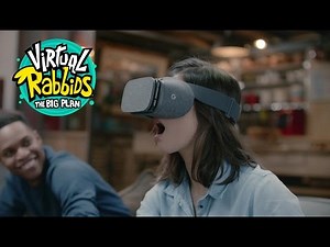 Virtual Rabbids The Big Plan : Launch Trailer