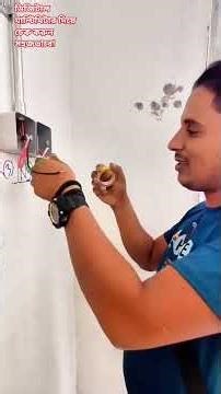 👉Learn the easy and accurate way to check wires with a digital multimeter!”#viral