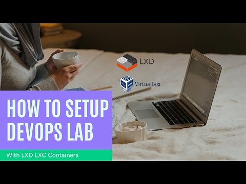 How to setup DevOps lab