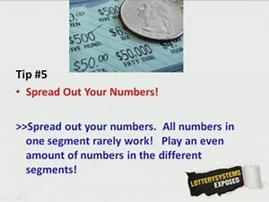 How To Win The Lotto - Secret Lottery Winning Strategy!