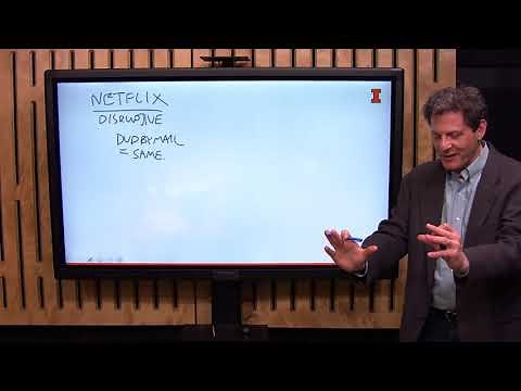 Strategic Innovation Course Preview with Professor Love