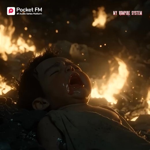 18K views · 419 reactions | Listen to one of the most interesting audio series “My Vampire System” Only on the PocketFM app. Download Now! | My Vampire System By Pocket FM | Facebook