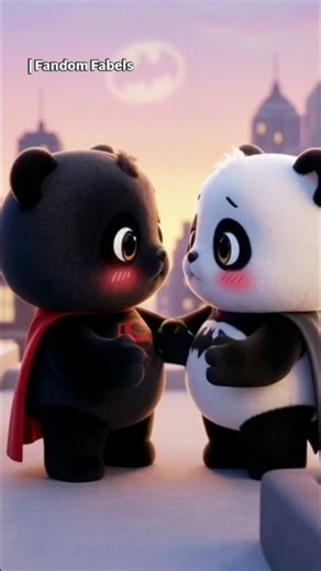 When two SUPERHEROS fall in love❤️ #shorts