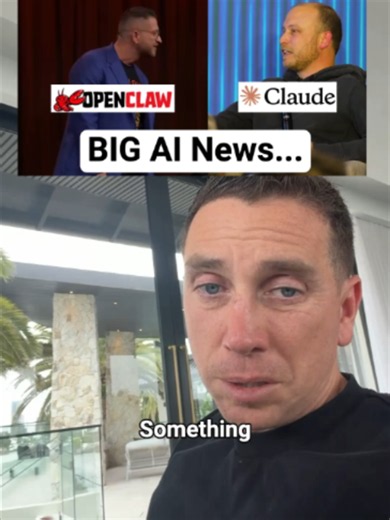 Something big just shifted in how the best operators are thinking about AI. The founders of Open Claw and Claude Code both said the same thing this week. Stop prompting your agents. Start designing loops. A prompt is one instruction. A loop is a machine. Instead of telling your agent to do a task, a loop says keep working until this outcome is complete, check that it is done, fix what is missing, and keep going until you get there. This is a completely different way to think. I knew this princip