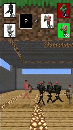 💥 MOB BATTLES: Part 9 - Who Wins? 🏆